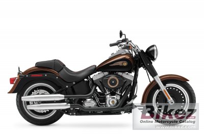 Harley davidson shop fat boy lo